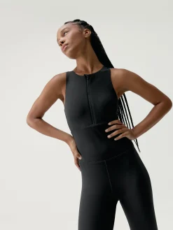 Born Living Yoga Jumpsuit Corpo Black><noscript><img width=