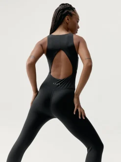 Born Living Yoga Jumpsuit Corpo Black><noscript><img width=