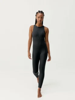 Born Living Yoga Jumpsuit Corpo Black><noscript><img width=