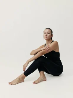 Born Living Yoga Jumpsuit Sarika Black><noscript><img width=