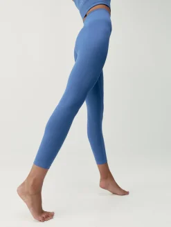Born Living Yoga Legging Alana Future Blue>Mujer Leggings