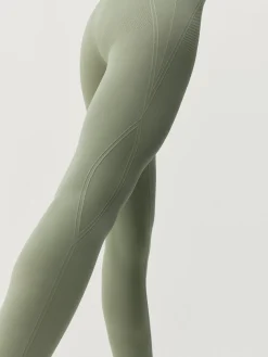 Born Living Yoga Legging Annapurna Camuflaje>Mujer Leggings