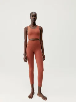 Born Living Yoga Legging Annapurna Marsala><noscript><img width=