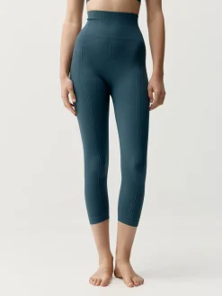 Born Living Yoga Legging Apamala Stormy Grey>Mujer Leggings