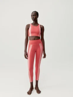 Born Living Yoga Legging Bindi Sunset Coral/Strawberry Ice>Mujer Leggings