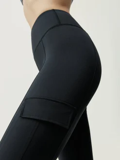 Born Living Yoga Legging Cargo Black><noscript><img width=