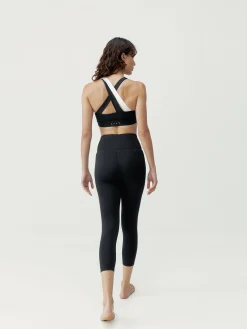 Born Living Yoga Legging Cleo Black/White Chalk><noscript><img width=