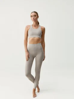Born Living Yoga Legging Denise Grain>Mujer Leggings