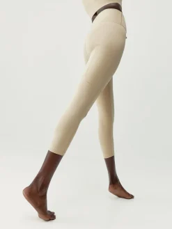 Born Living Yoga Legging Esme Beige>Mujer Leggings