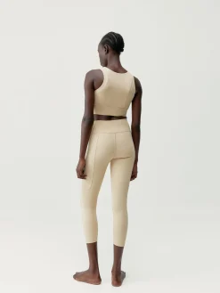 Born Living Yoga Legging Esme Beige><noscript><img width=