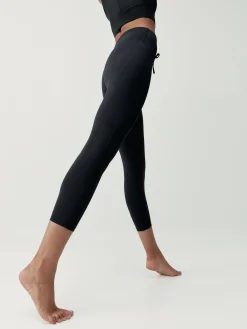 Born Living Yoga Legging Esme Black>Mujer Leggings