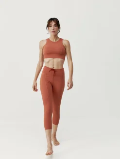 Born Living Yoga Legging Esme Marsala><noscript><img width=
