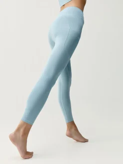 Born Living Yoga Legging Godo Blue Chalk>Mujer Leggings