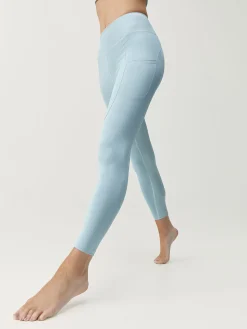 Born Living Yoga Legging Godo Blue Chalk><noscript><img width=