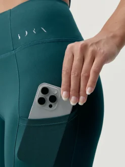 Born Living Yoga Legging Godo Deep Green><noscript><img width=