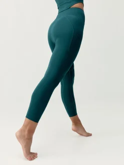 Born Living Yoga Legging Godo Deep Green><noscript><img width=