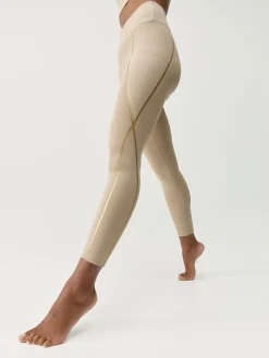 Born Living Yoga Legging Gold Stick>Mujer Leggings