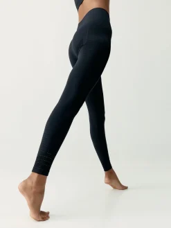 Born Living Yoga Legging Hatha Black>Mujer Leggings