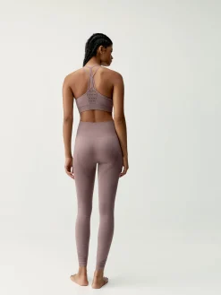 Born Living Yoga Legging Hatha Woodrose>Mujer Leggings