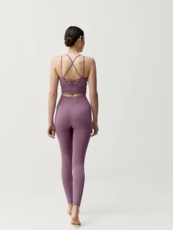 Born Living Yoga Legging India Amatista><noscript><img width=