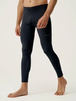 Born Living Yoga Legging Irtish Black>Hombre Mallas Deportivas