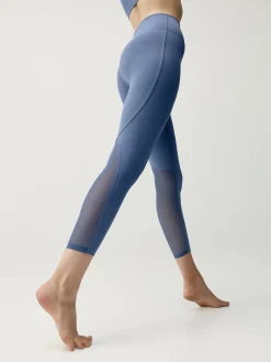 Born Living Yoga Legging Karma Ocean Blue>Mujer Leggings