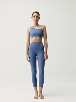 Born Living Yoga Legging Karma Ocean Blue>Mujer Leggings