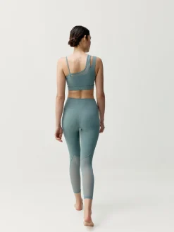 Born Living Yoga Legging Karma Salvia Green><noscript><img width=