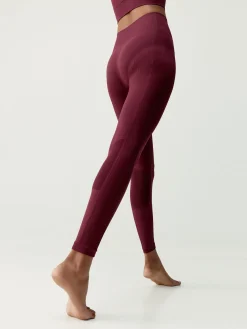 Born Living Yoga Legging Keren Bordeaux><noscript><img width=