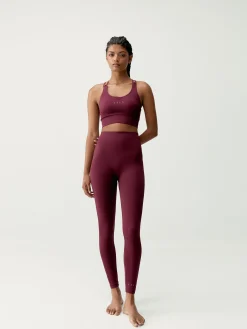 Born Living Yoga Legging Keren Bordeaux><noscript><img width=