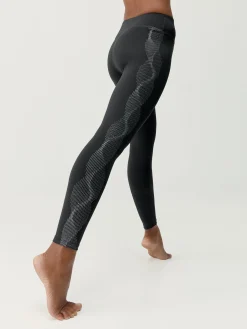 Born Living Yoga Legging Kishi Black>Mujer Leggings