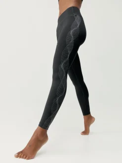 Born Living Yoga Legging Kishi Black><noscript><img width=