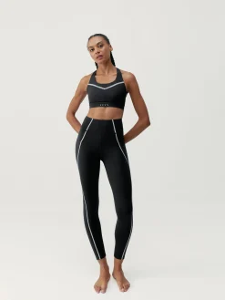 Born Living Yoga Legging Luna Black>Mujer Leggings