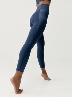 Born Living Yoga Legging Maan Sailor Blue>Mujer Leggings