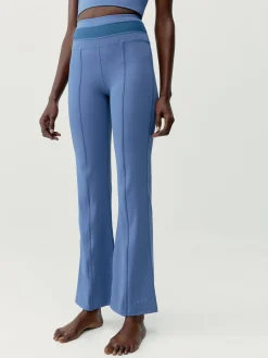 Born Living Yoga Legging Maeva Future Blue>Mujer Leggings