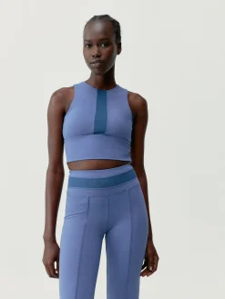 Born Living Yoga Legging Maeva Future Blue><noscript><img width=