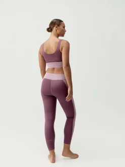Born Living Yoga Legging Maiko Tuscany/Deep Rose><noscript><img width=
