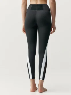 Born Living Yoga Legging Matsya Black/ Off White><noscript><img width=