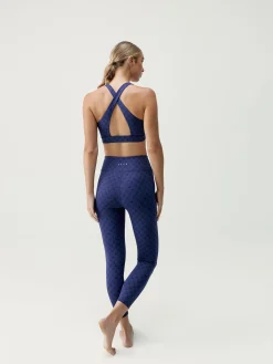 Born Living Yoga Legging Monogram Next Blue><noscript><img width=