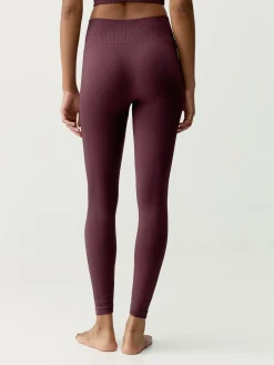 Born Living Yoga Legging Naia Dark Cherry><noscript><img width=