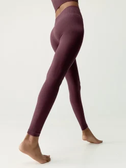 Born Living Yoga Legging Naia Dark Cherry><noscript><img width=