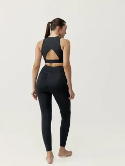 Born Living Yoga Legging Nara Black><noscript><img width=