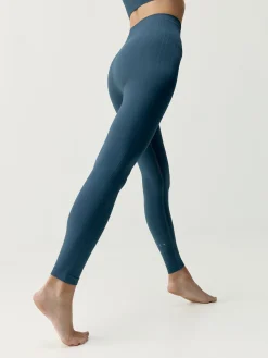 Born Living Yoga Legging Nawal Stormy Grey>Mujer Leggings