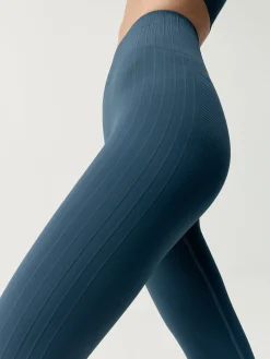 Born Living Yoga Legging Nawal Stormy Grey>Mujer Leggings