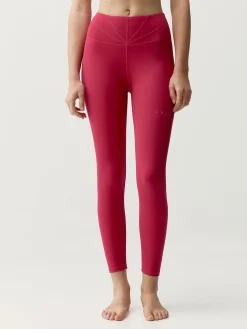 Born Living Yoga Legging Prida Flower Orchid>Mujer Leggings