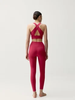 Born Living Yoga Legging Prida Flower Orchid><noscript><img width=