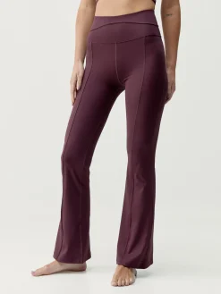 Born Living Yoga Legging Saori Dark Cherry>Mujer Leggings