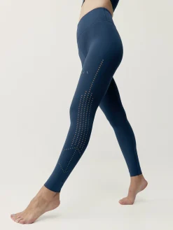 Born Living Yoga Legging Saril Sailor Blue>Mujer Leggings