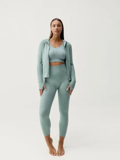 Born Living Yoga Legging Sarvan Iceberg Green><noscript><img width=