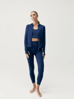 Born Living Yoga Legging Sarvan Sailor blue><noscript><img width=
